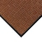 Rhino Mats Crosshatch Entrance Mat, Polypropylene/Rubber, 3/8" in Thick, Brown, 4 ft W x 6 ft L CROSS-4872BR - alternate 8
